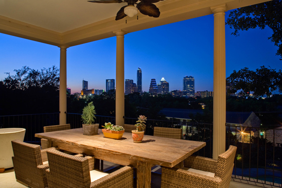 318 Le Grande Avenue, NOT IN MLS: 5-Star Green Travis Heights Estate w/ Downtown Views